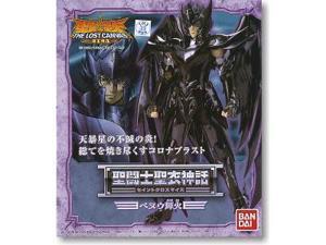    Saint Seiya Saint Cloth Myth Bennu Kagaho Action Figure