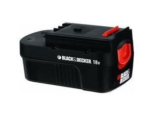    Black & Decker 18V Battery Pack