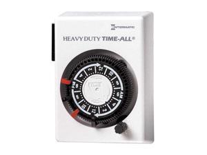   com   Intermatic HB113C 120V 20A Heavy Duty Mechanical Appliance Timer