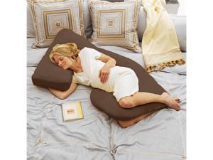Today's Mom® Cozy Cuddler Pregnancy Pillow - Newegg.com