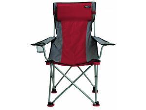 Travel Chair Red Bubba Folding Outdoor Chair (300 pound capacity)
