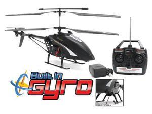     GYRO Metal Mega Spy Copter Camera 3.5CH Electric RTF RC Helicopter