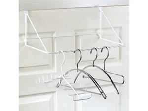    Over the Door Clothes Hanger Rack   by Spectrum