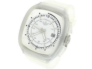    Adidas Toronto Polyurethane Strap White Dial Unisex watch 