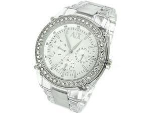    Armani Exchange Multi Function 50M Ladies Watch AX5041