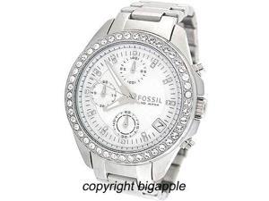    Fossil Stainless Steel Ladies Watch ES2681