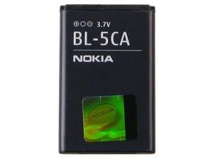      BL 5CA Lithium Ion Cell Phone Battery For Nokia 1208, 1680