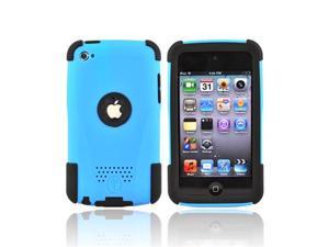    Blue Black For Trident Ipod Touch 4 Aegis Hard Case