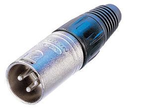    Neutrik NC3 MX Male XLR Connector