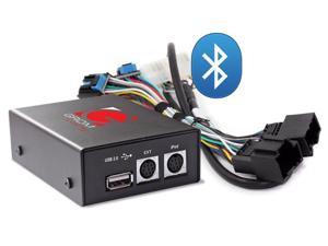 GROM USB/AUX IN/Bluetooth interface adapter for GM cars Chevrolet, GMC 