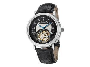 Stuhrling Original Men's 502.331X1 Circulaire Tourbillon Date