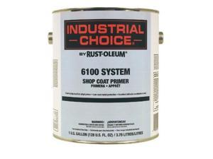 Rust Oleum 206332 Gray Shop Coat Primers,Size:5 Gallon