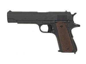 Electric 1911A1 AEP Pistol Full Auto Handgun FPS 350 Airsoft Gun By AirsoftRC