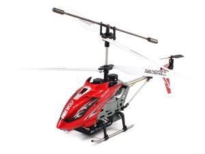 Electric Full Function 3.5CH GYRO DFD F+ Series F161 RTF RC Helicopter (Colors and Styles May Vary)