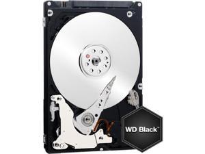 WD BLACK SERIES WD3200BEKX 320GB 7200 RPM 16MB Cache SATA 6.0Gb/s 2.5" Internal Notebook Hard Drive Bare Drive