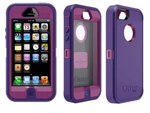 OtterBox Defender Series Case for iPhone 5 Black 77 21908