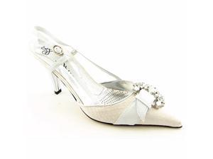    J Renee Misha Heels Slingbacks Shoes   Womens