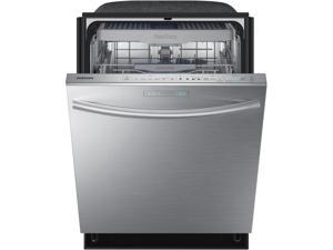 Fully Integrated Dishwasher with 15 Place Settings, 6 Cycles, Zone Boost, Self Clean, WaterWall System, Child Lock, Third Rack With FlexTray, Hidden Heat Element and 42 dBA
