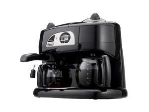    DeLonghi BCO120T Coffee and Espresso Maker Black