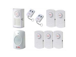 Q See Do It Yourself Wireless Security Alarm System (QSDL506W)