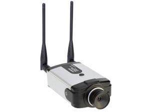 Cisco Small Business WVC2300 640 x 480 MAX Resolution RJ45 Wireless G Business Internet Video Camera with Two Way Audio