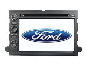 Ford dvd navigation with touch screen #7