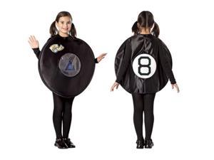 Tween Magic 8 Ball Costume 