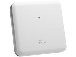Cisco Aironet AP1852I IEEE 802.11ac 1.69 Gbit/s Wireless Access Point   2.46 GHz, 5.83 GHz   MIMO Technology   Beamforming Technology   2 x Network (RJ 45)   PoE Ports   USB   Power Supply, PoE+