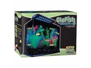    Tetra Glofish Aquarium Kit 3 Gallon