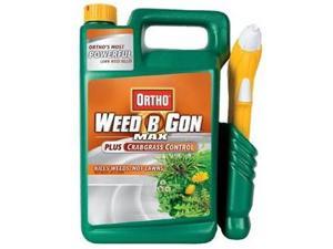 Ortho Weed B Gon Max Plus Crabgrass Control Rtu 1.5 Gallon