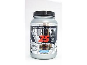      Spiru Tein (Spirutein) 25 Creamy Vanilla   2.5 lbs   Powder