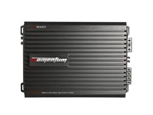   CSA5000.1, Class D Mono Block 2400 Watt Peak Power Car Amplifier