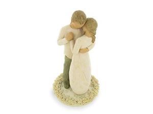 Willow Tree Promise Cake Topper