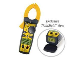 Ideal 61 763 760 Series TightSight® Clamp Meter with TRMS, Capacitance, Frequency