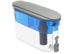 PUR DS-1800Z Water Dispenser - 1.13 gal - Blue, Clear