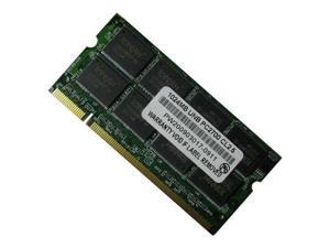 TOPRAM 1GB DDR 333 333MHz PC 2700 SDRAM 1G DDR333 SODIMM Laptop Memory Module