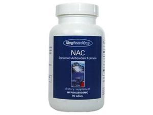 Allergy Research Group NAC_Enhanced Antioxidant Formula 90t