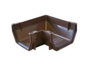 Genova Products Brown Gutter Corner  RB103