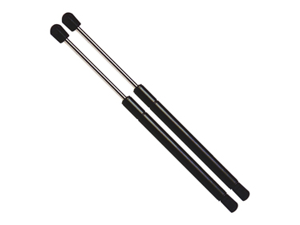 Two USA Made Rear Glass Lift Supports (Arm Props/Gas Springs) Strong Arm 4678 for 1996 98 Jeep Grand Cherokee (select styles)