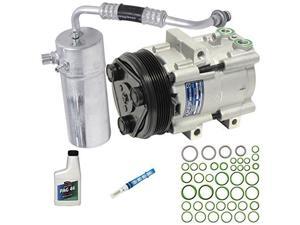 Universal Air Conditioner KT 1320 A//C Compressor and Component Kit
