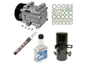 Universal Air Conditioner KT 1320 A//C Compressor and Component Kit
