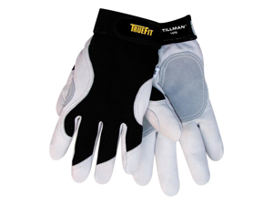 Tillman 1470 True Fit Premium Top Grain Goatskin Performance Gloves, Small