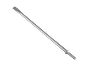 K Tool 81986 Pneumatic Bit, Cold Chisel, 18" Long, for .401 Shank Air Hammers, Made in U.S.A.