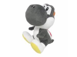 black yoshi doll