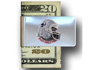 NFL Team Money Clip Metal Front Pocket Wallet Thin Slim Die Cast Enamel Helmet   Indianapolis Colts