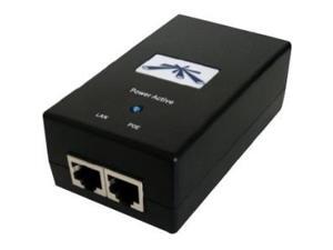 Ubiquiti Networks POE-48-24W-US Power Over Ethernet Adapters