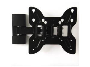 Merax 14"  40" TV Articulating Wall Mount Bracket, Angle Free Adjustable Tilt and Swivel, Up To 10 Inch Long Arm, Max 79lbs, M PSW711 (6 Ft. HDMI Cable Included)