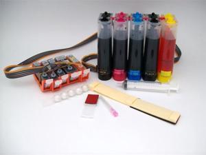 Continuous Ink Supply System for Canon PGI 225 CLI 226 Cartridges PIXMA MG5120 MG5200 MG5220 MG5220 RFB MG5320 iX6520 MX882 MX892 CISS CIS B Cartridge Cartridges