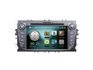 Ford double din dvd player gps navigation in dash radio #4