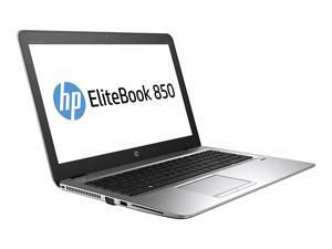 HP EliteBook 850 G3 15.6" Notebook Intel Core i7-6600U Dual-core 2.60GHz  8GB DDR4 256GB SSD Model V1H21UT